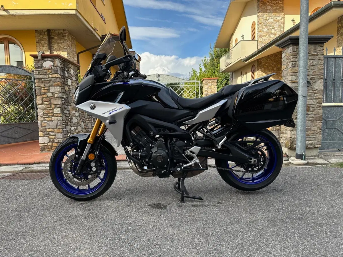 Yamaha Tracer 900 GT (2018 - 20) (2)