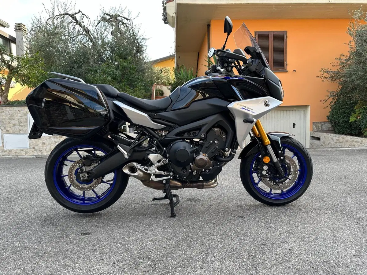 Yamaha Tracer 900 GT (2018 - 20) (3)
