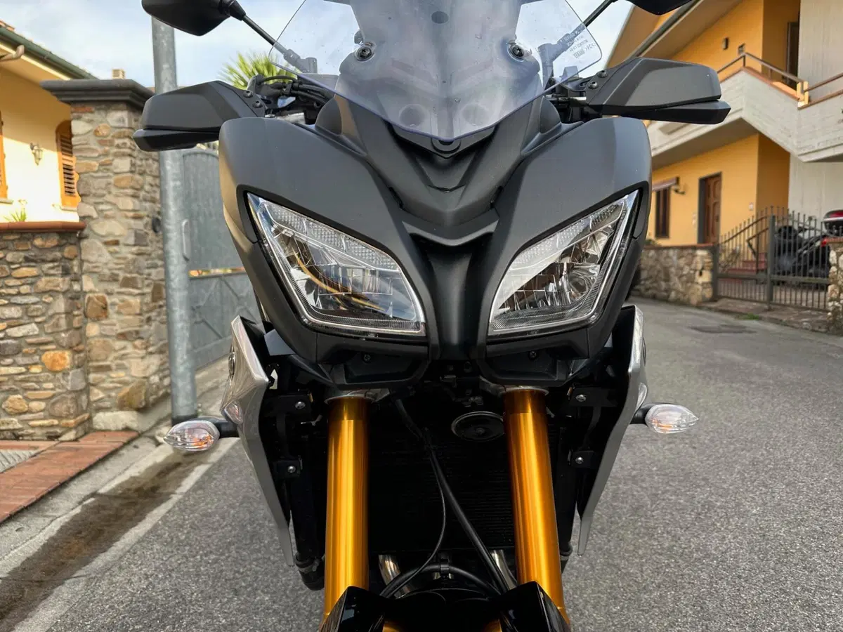 Yamaha Tracer 900 GT (2018 - 20) (4)