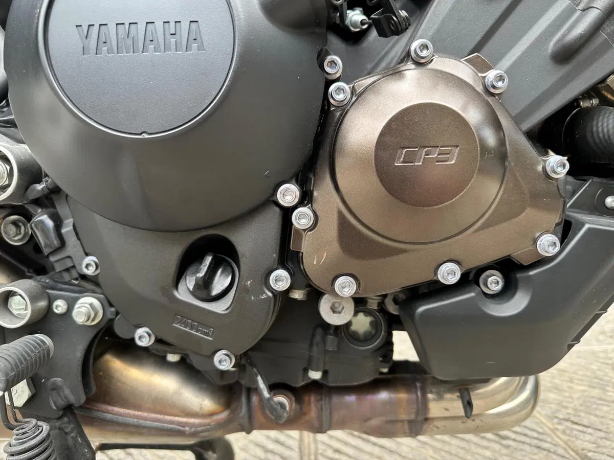 Yamaha Tracer 900 GT (2018 - 20) (5)