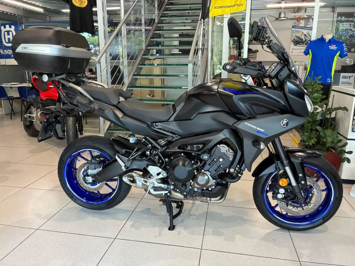 Yamaha Tracer 900 ABS (2017 - 18)