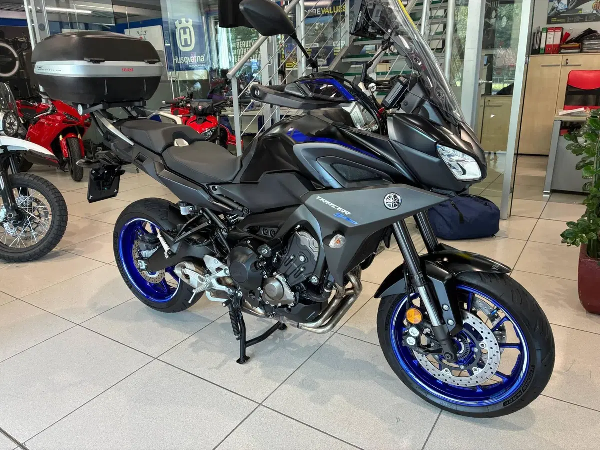 Yamaha Tracer 900 ABS (2017 - 18) (2)