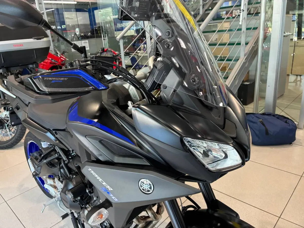 Yamaha Tracer 900 ABS (2017 - 18) (3)