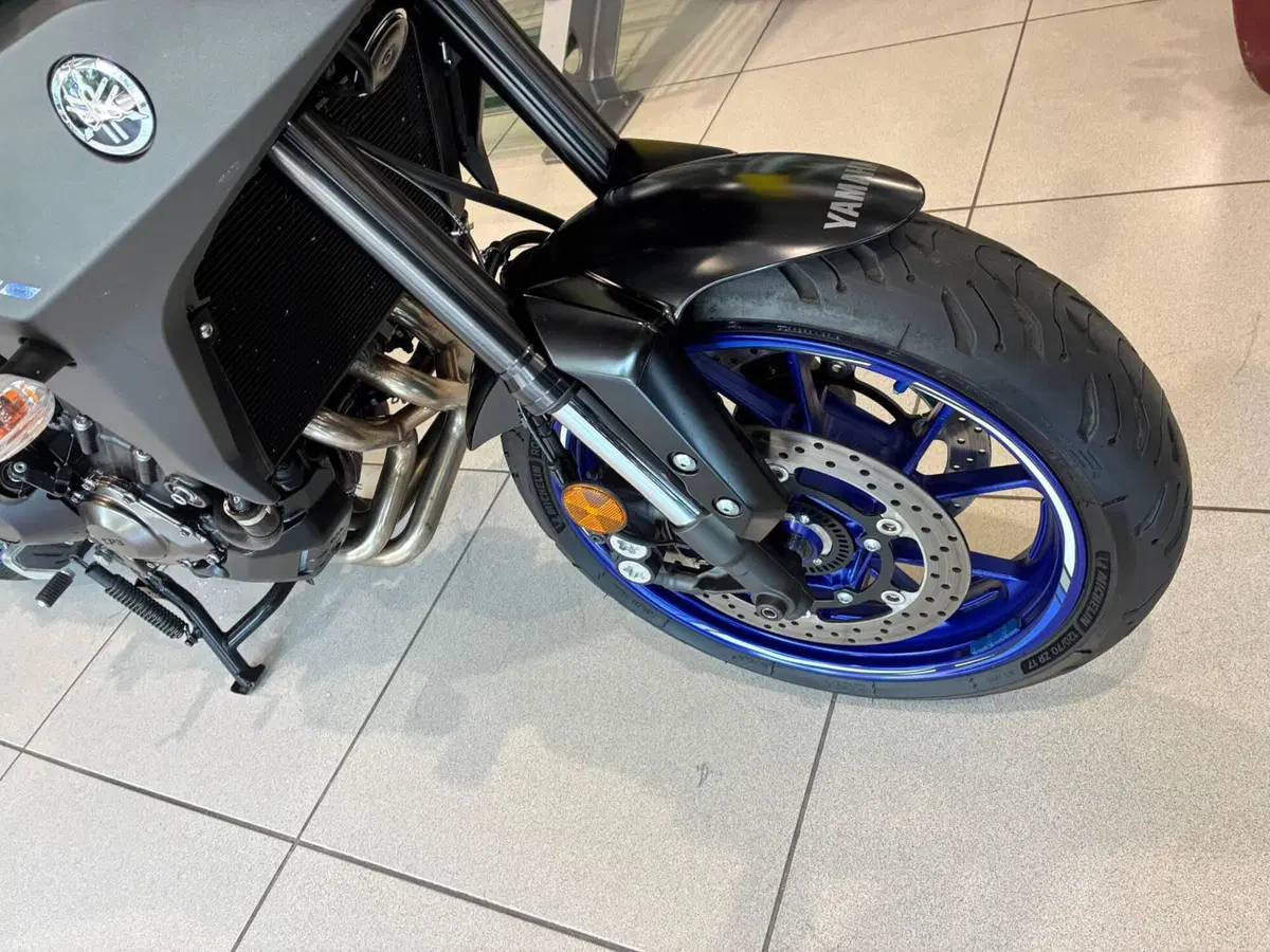 Yamaha Tracer 900 ABS (2017 - 18) (4)