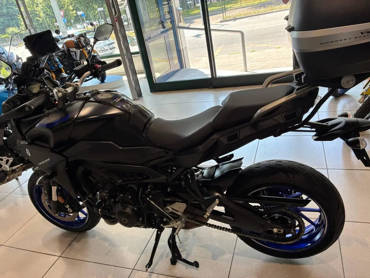 Yamaha Tracer 900 ABS (2017 - 18) (6)