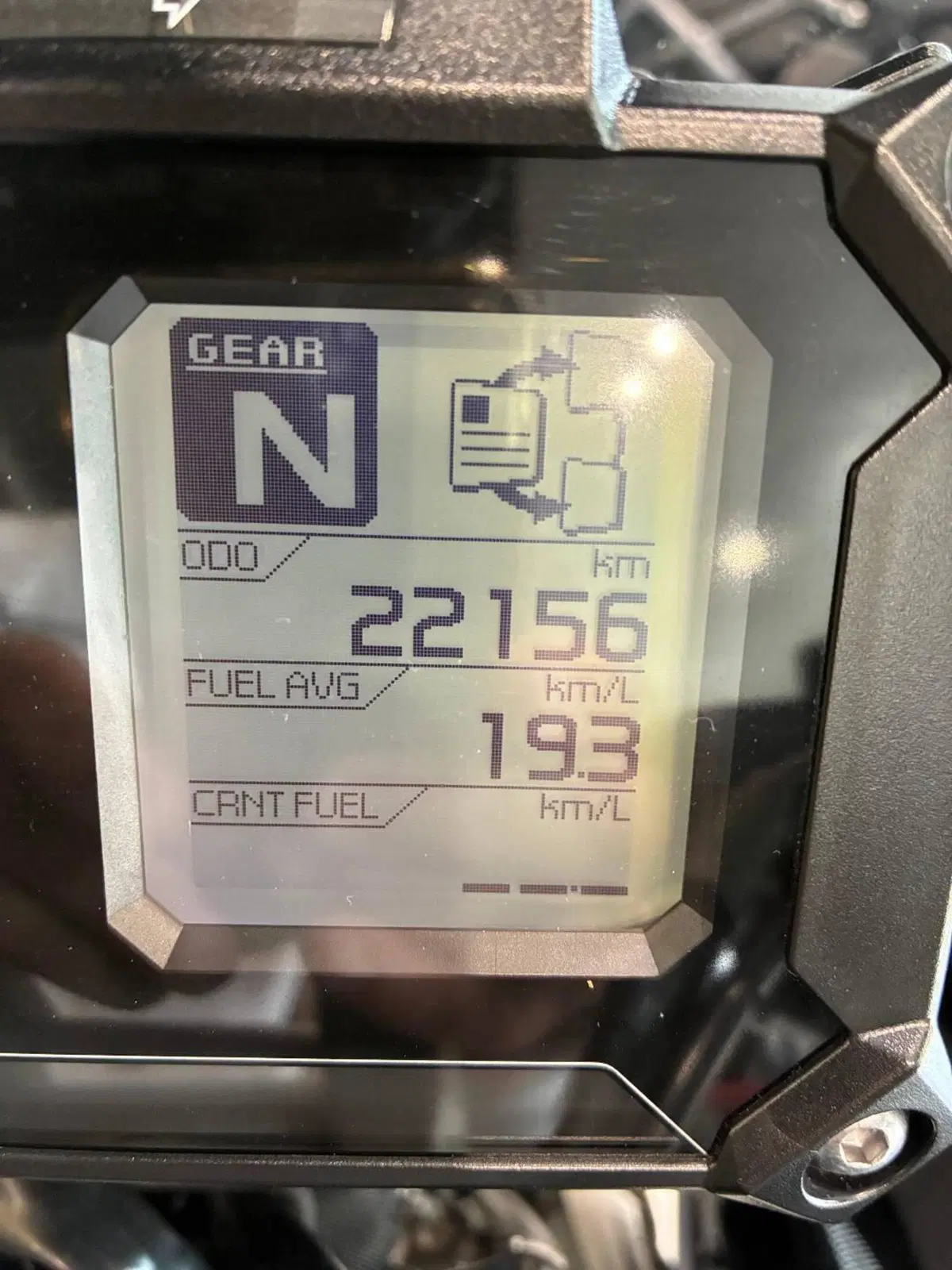 Yamaha Tracer 900 ABS (2017 - 18) (7)