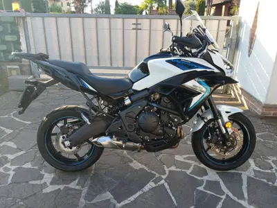 Kawasaki Versys 650 (2025 - 26) usata