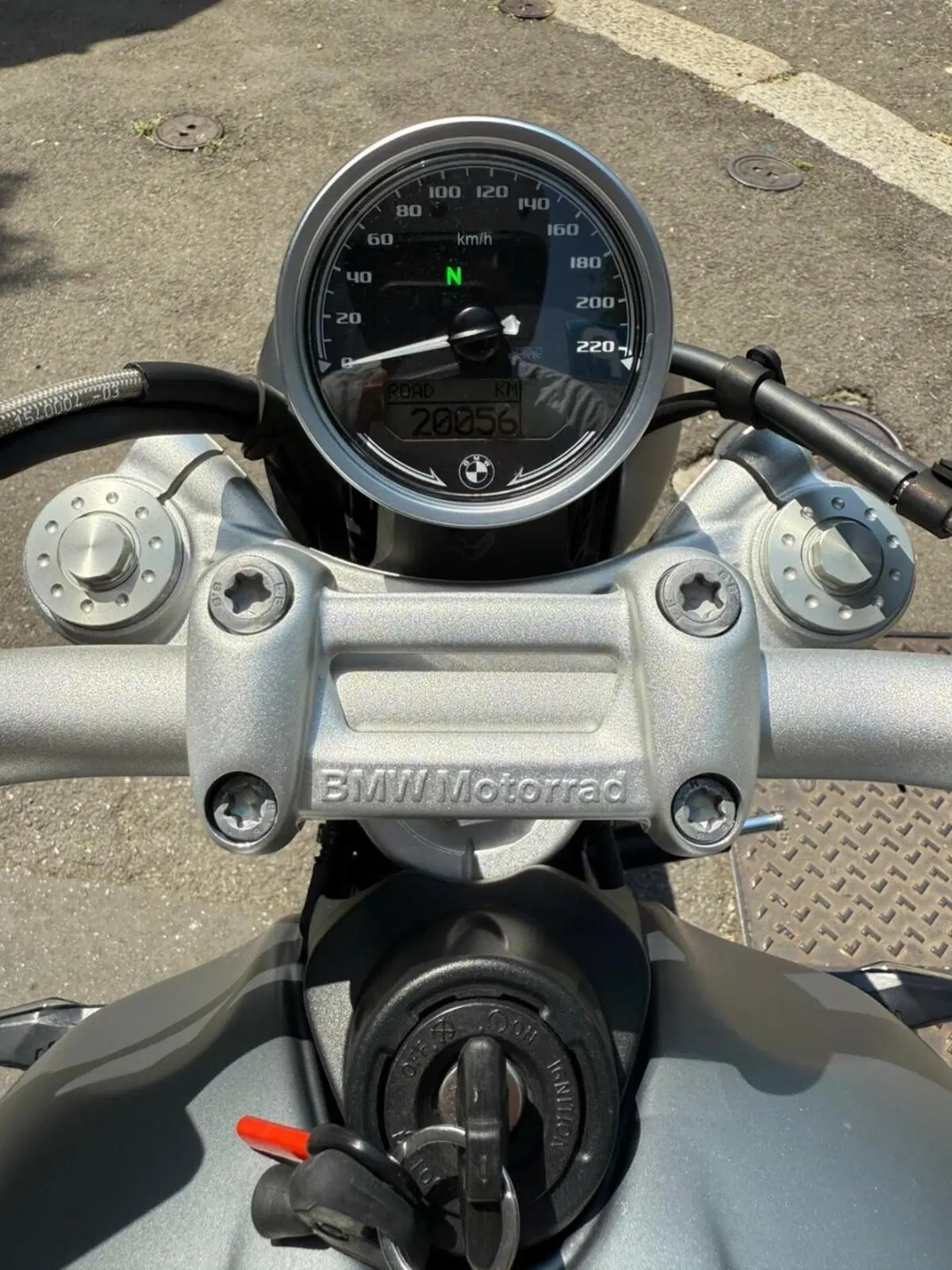 Bmw R nineT Scrambler (2021 - 24) (3)