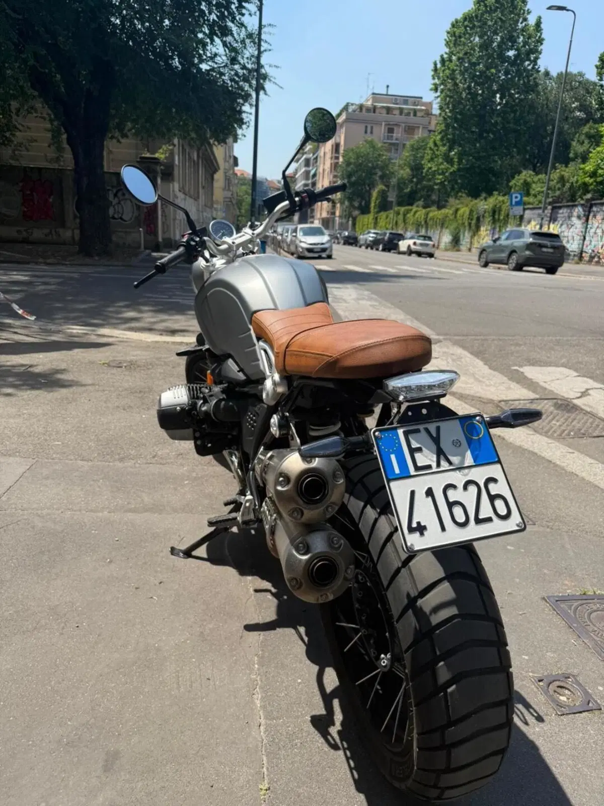 Bmw R nineT Scrambler (2021 - 24) (4)