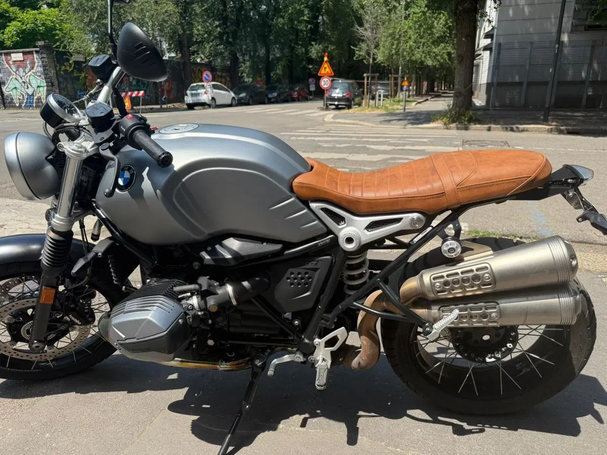 Bmw R nineT Scrambler (2021 - 24) (5)