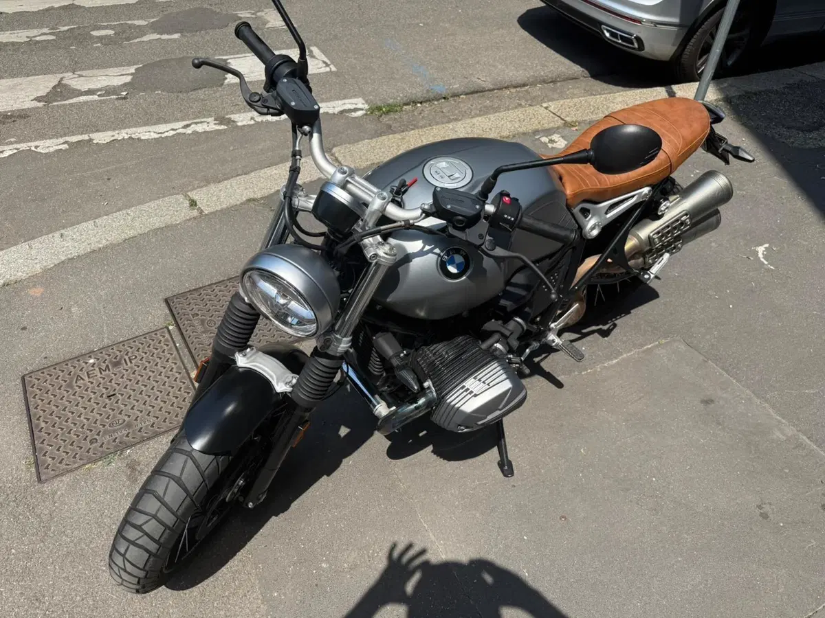 Bmw R nineT Scrambler (2021 - 24) (6)