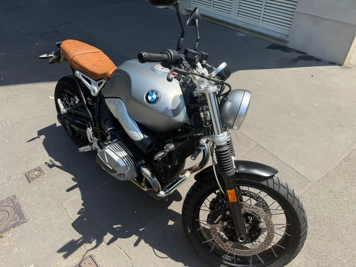 Bmw R nineT Scrambler (2021 - 24) (8)