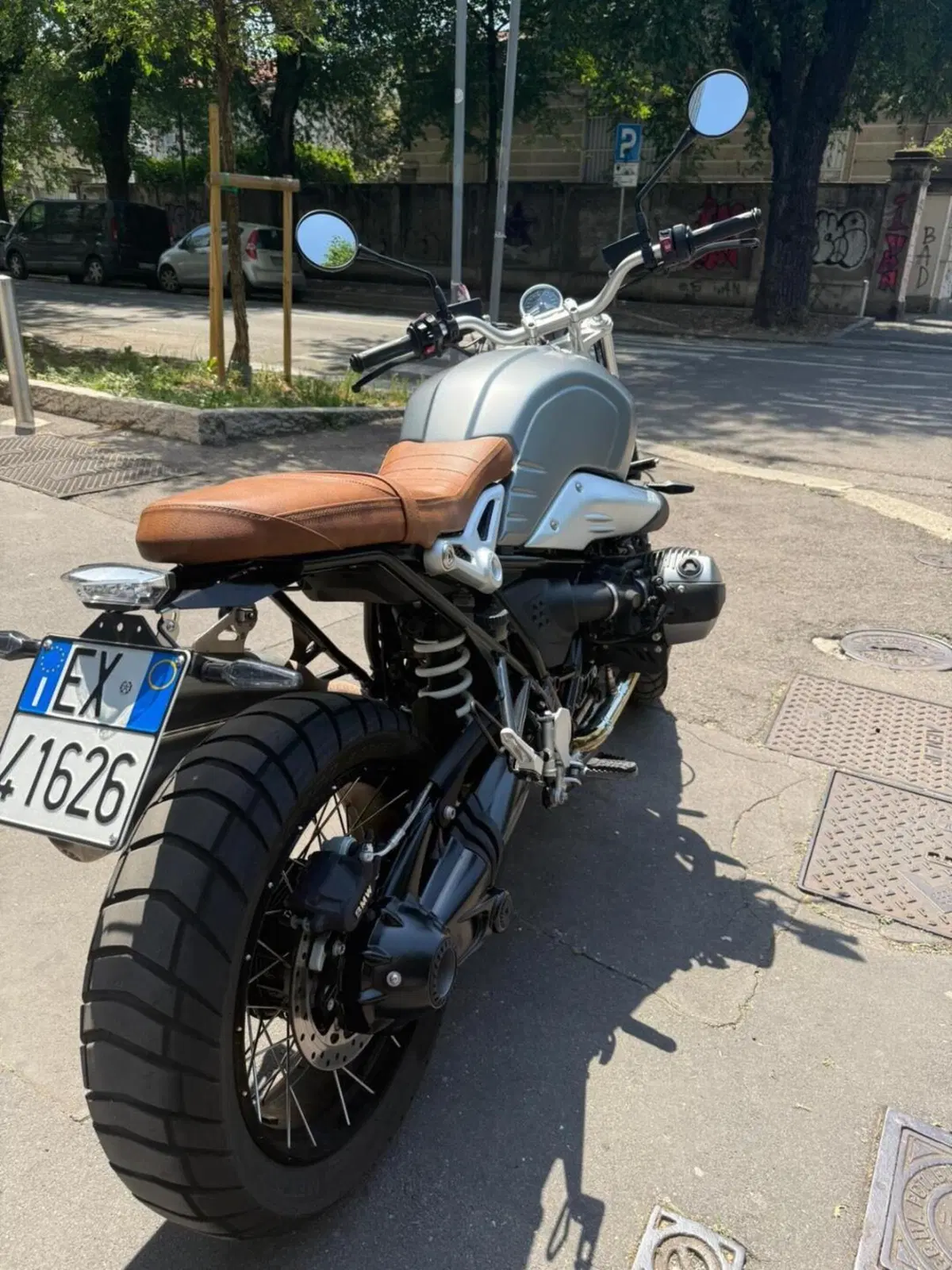 Bmw R nineT Scrambler (2021 - 24) (10)