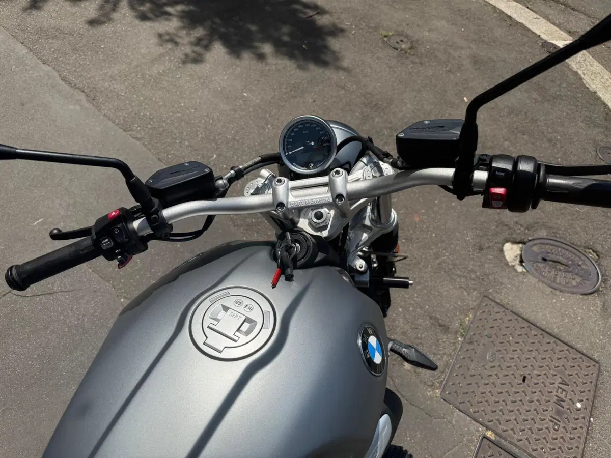 Bmw R nineT Scrambler (2021 - 24) (13)