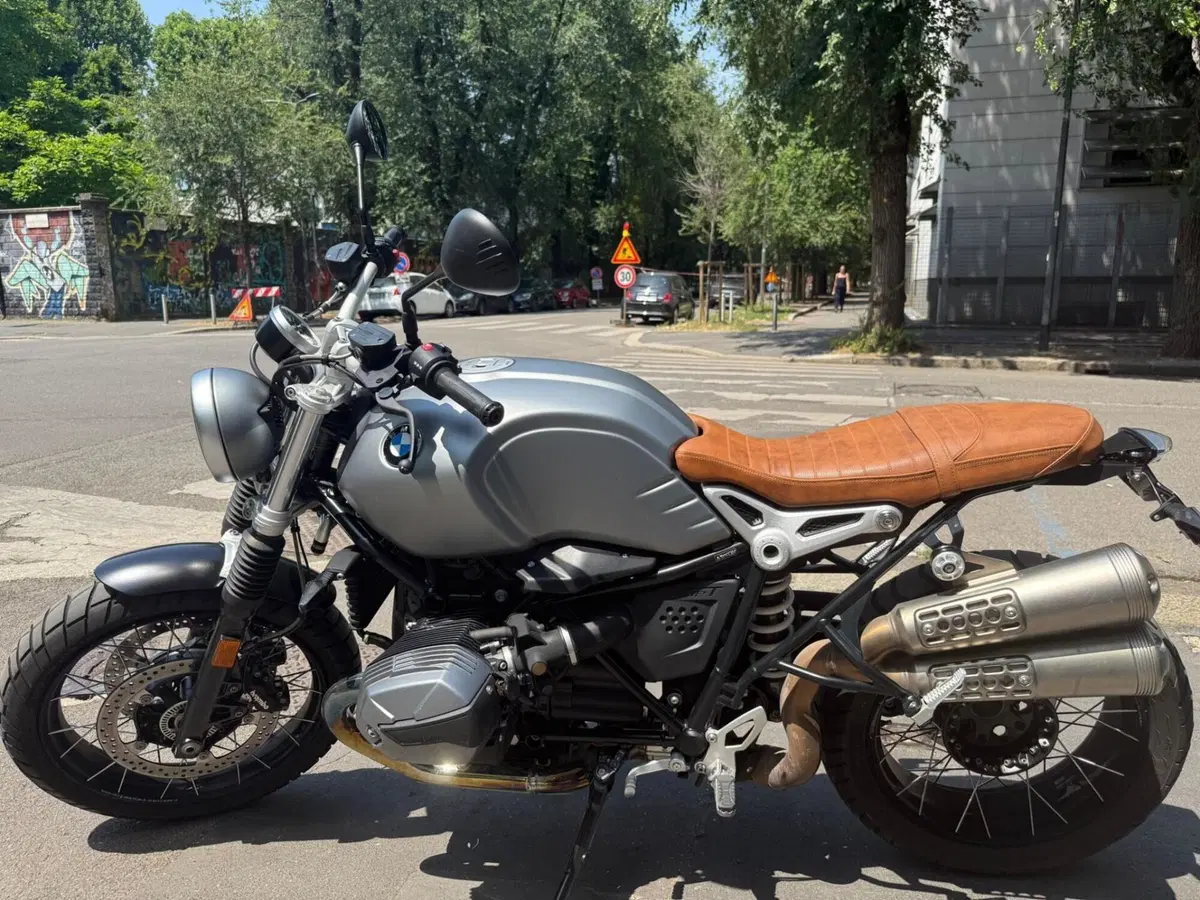 Bmw R nineT Scrambler (2021 - 24)