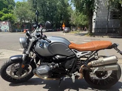 Bmw R nineT Scrambler (2021 - 24) usata