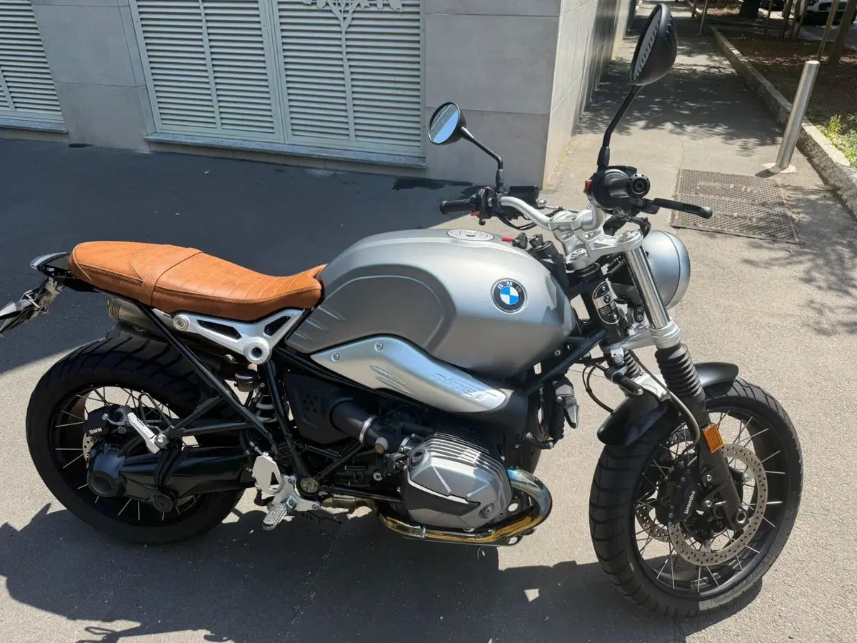Bmw R nineT Scrambler (2021 - 24) (15)
