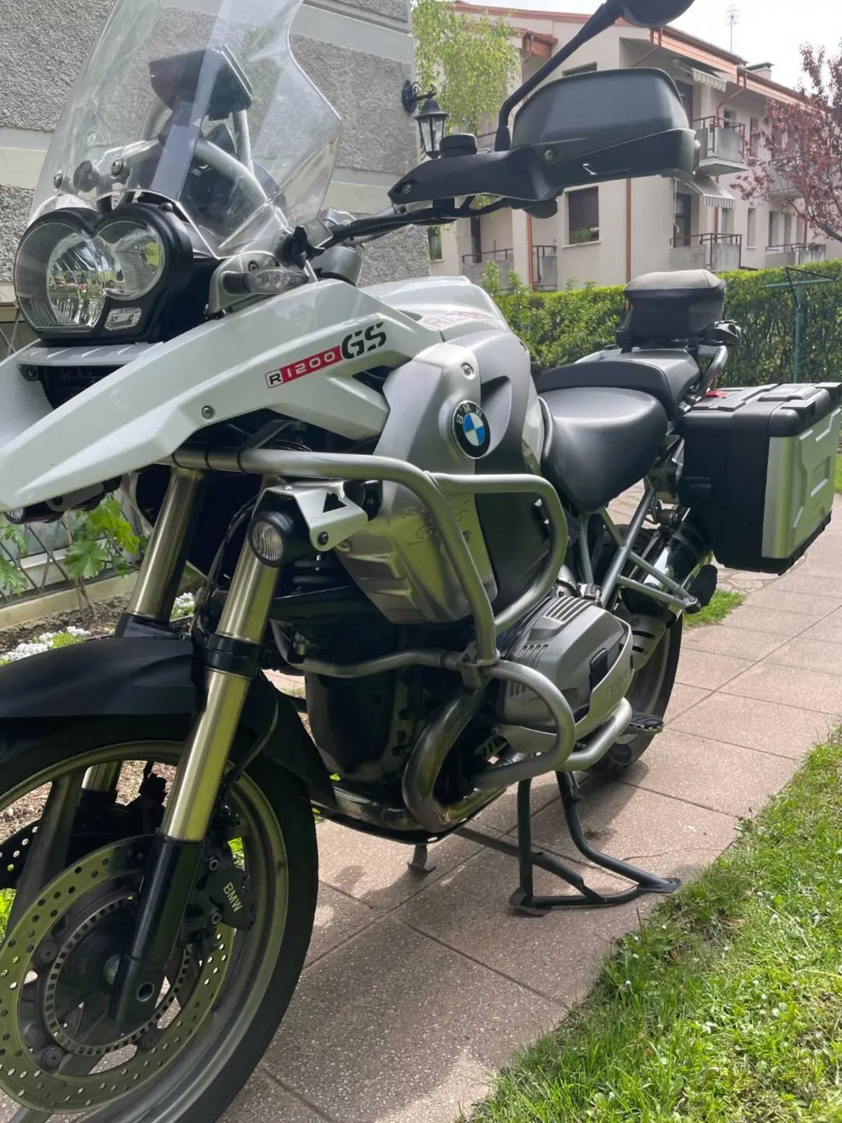 Bmw R 1200 GS (2010 - 12) (3)