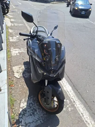Yamaha N-Max 155 (2026) usata