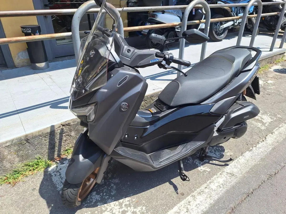 Yamaha N-Max 155 (2026) (3)