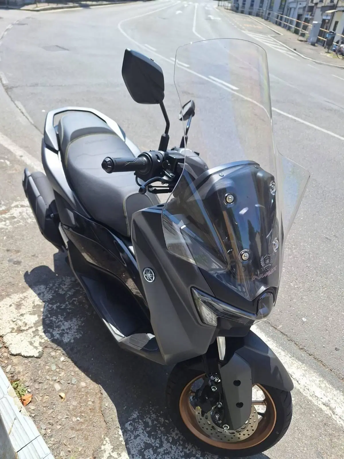 Yamaha N-Max 155 (2026) (2)