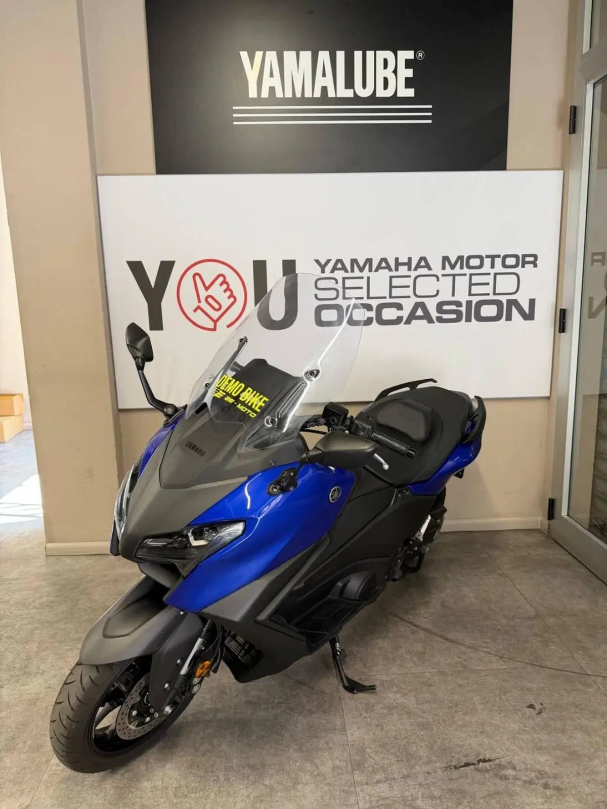 Yamaha T-Max 560 (2025 - 26) (3)