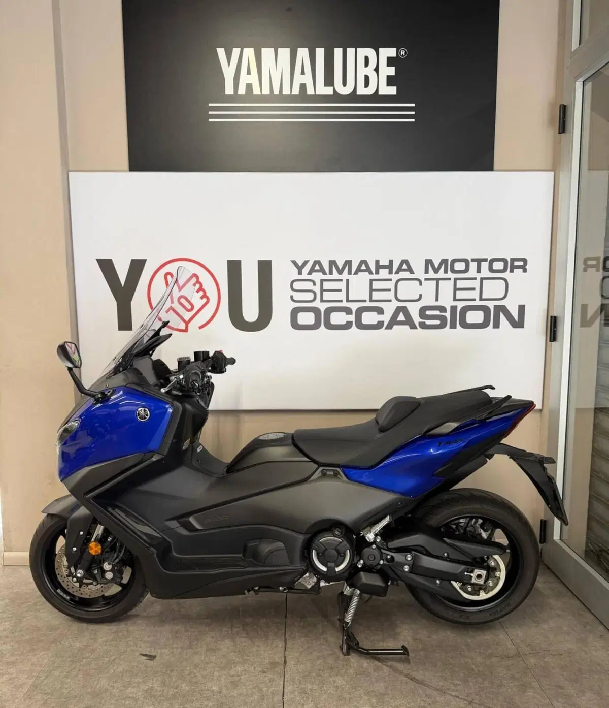 Yamaha T-Max 560 (2025 - 26) (2)