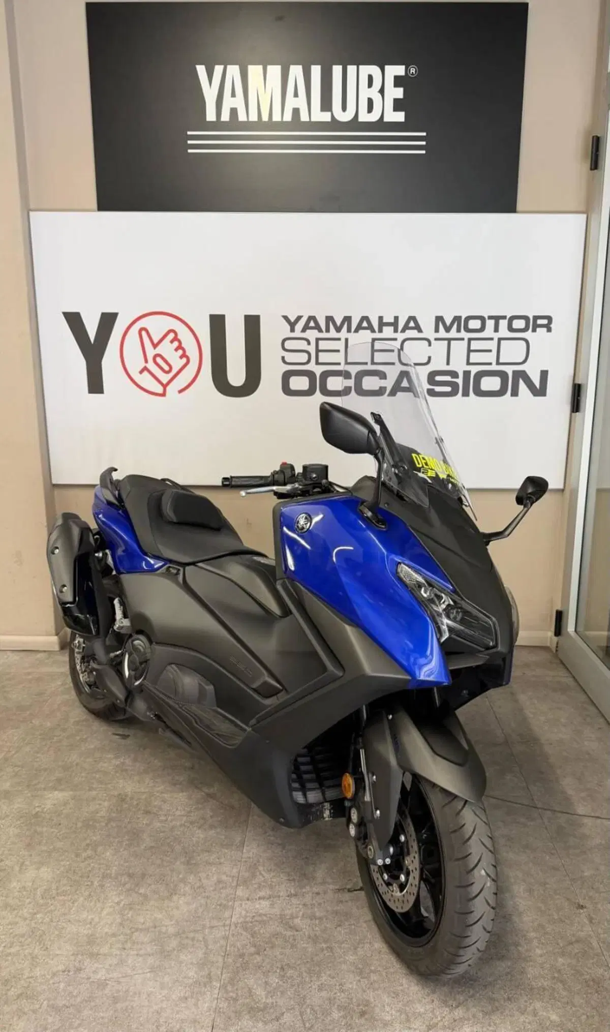Yamaha T-Max 560 (2025 - 26) (4)