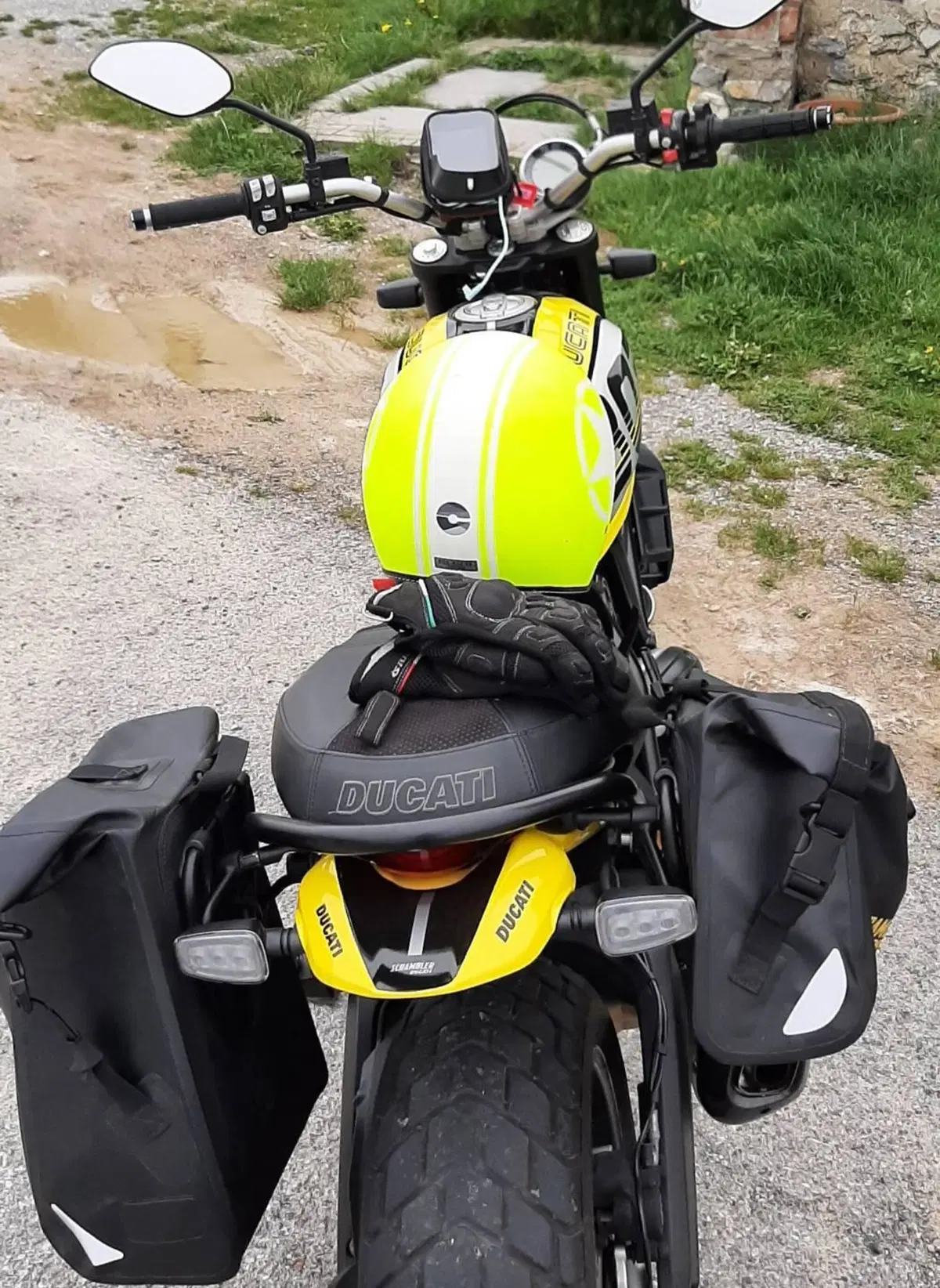 Ducati Scrambler 800 Icon (2017 - 20) (2)