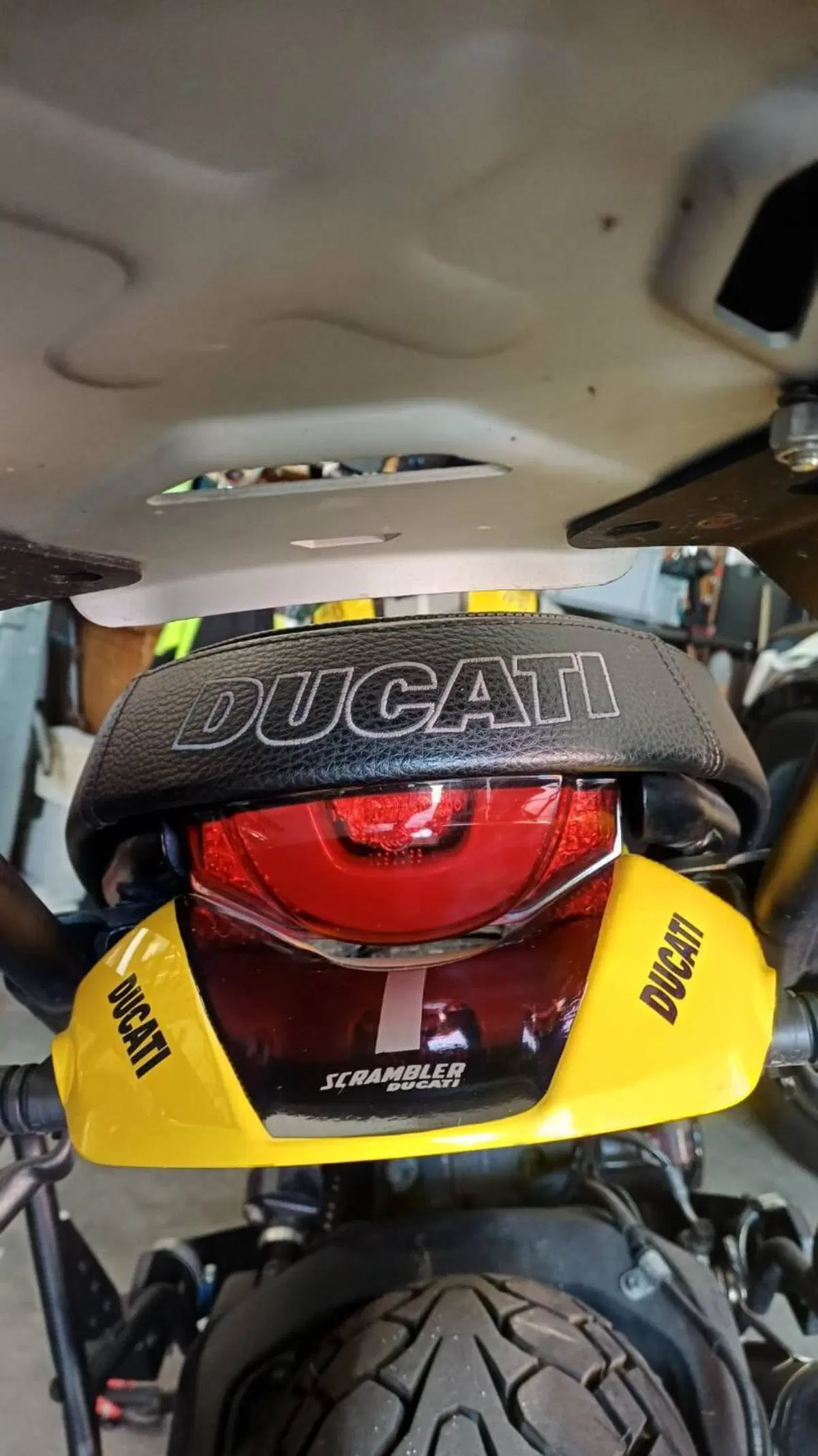 Ducati Scrambler 800 Icon (2017 - 20) (3)