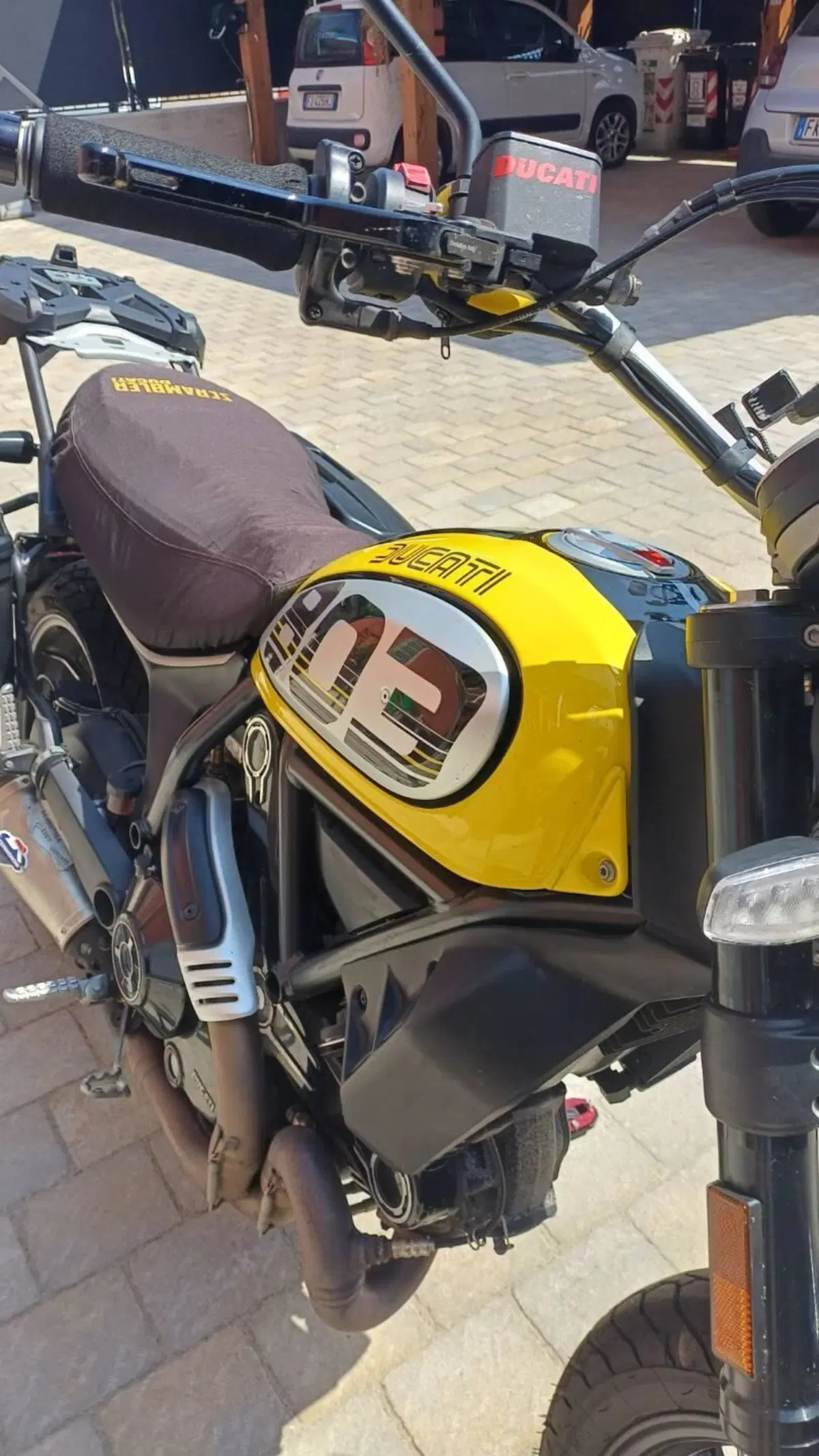 Ducati Scrambler 800 Icon (2017 - 20) (5)