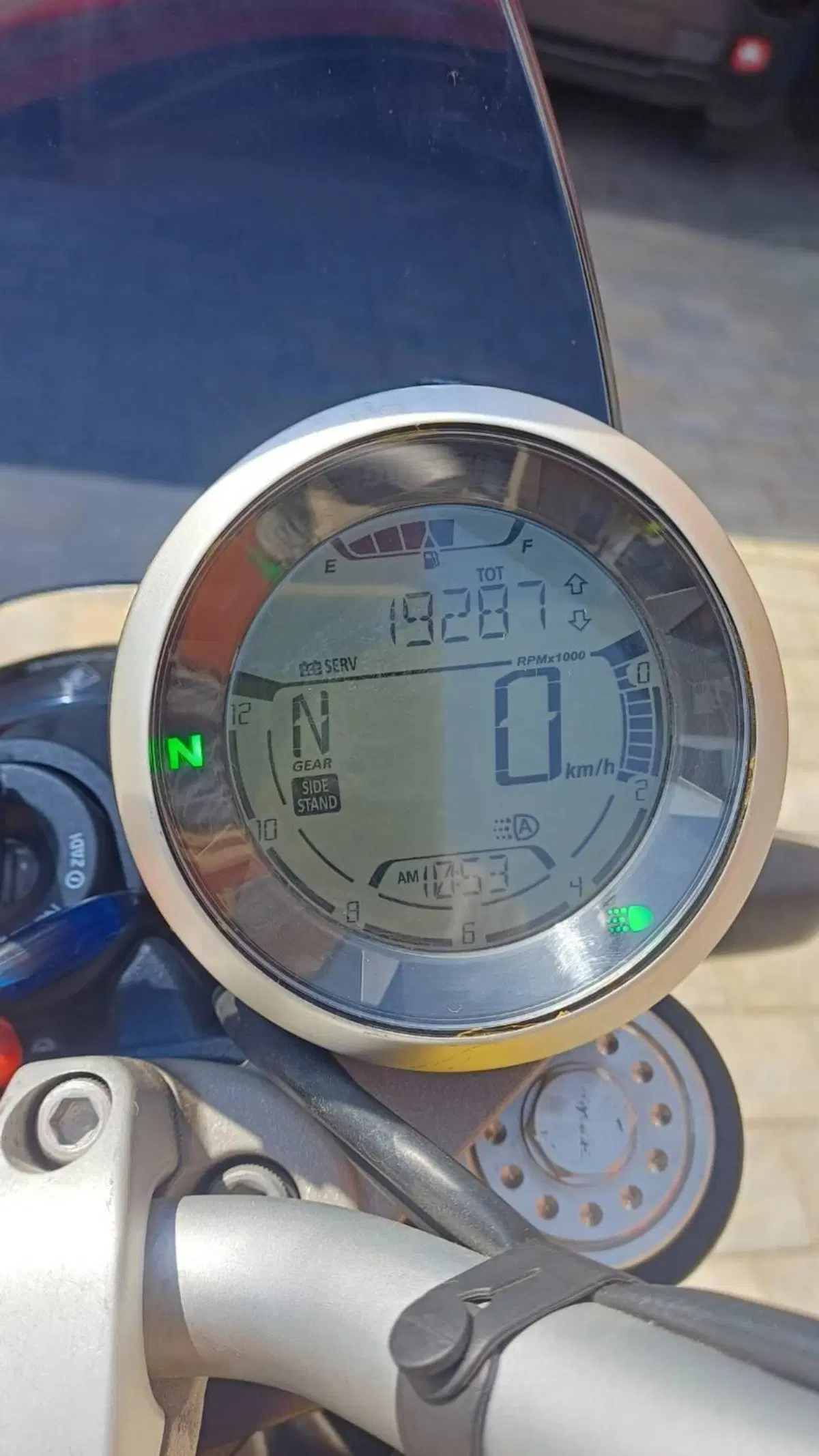 Ducati Scrambler 800 Icon (2017 - 20) (6)