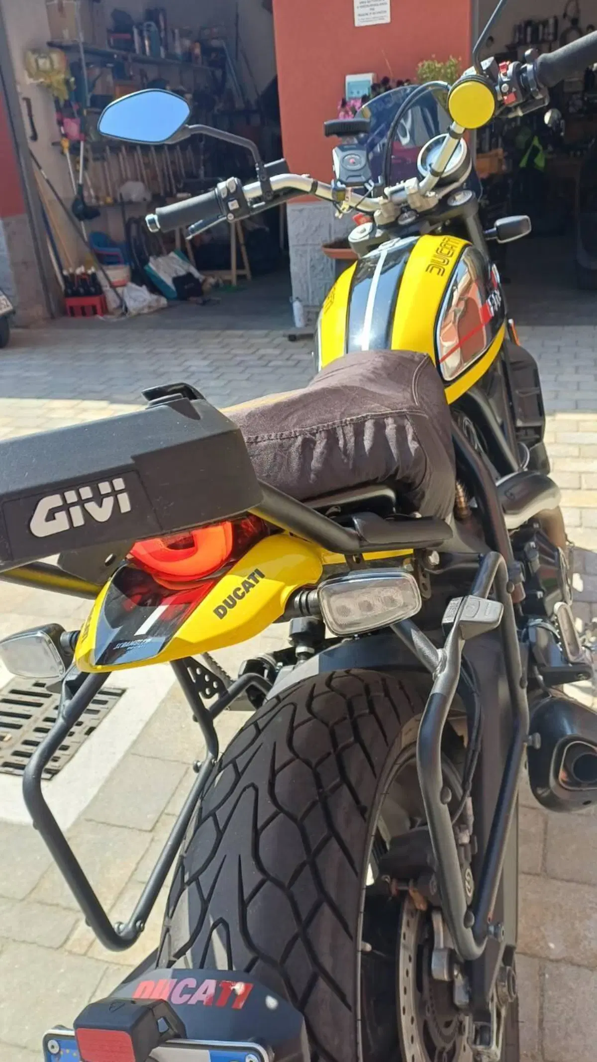 Ducati Scrambler 800 Icon (2017 - 20) (8)