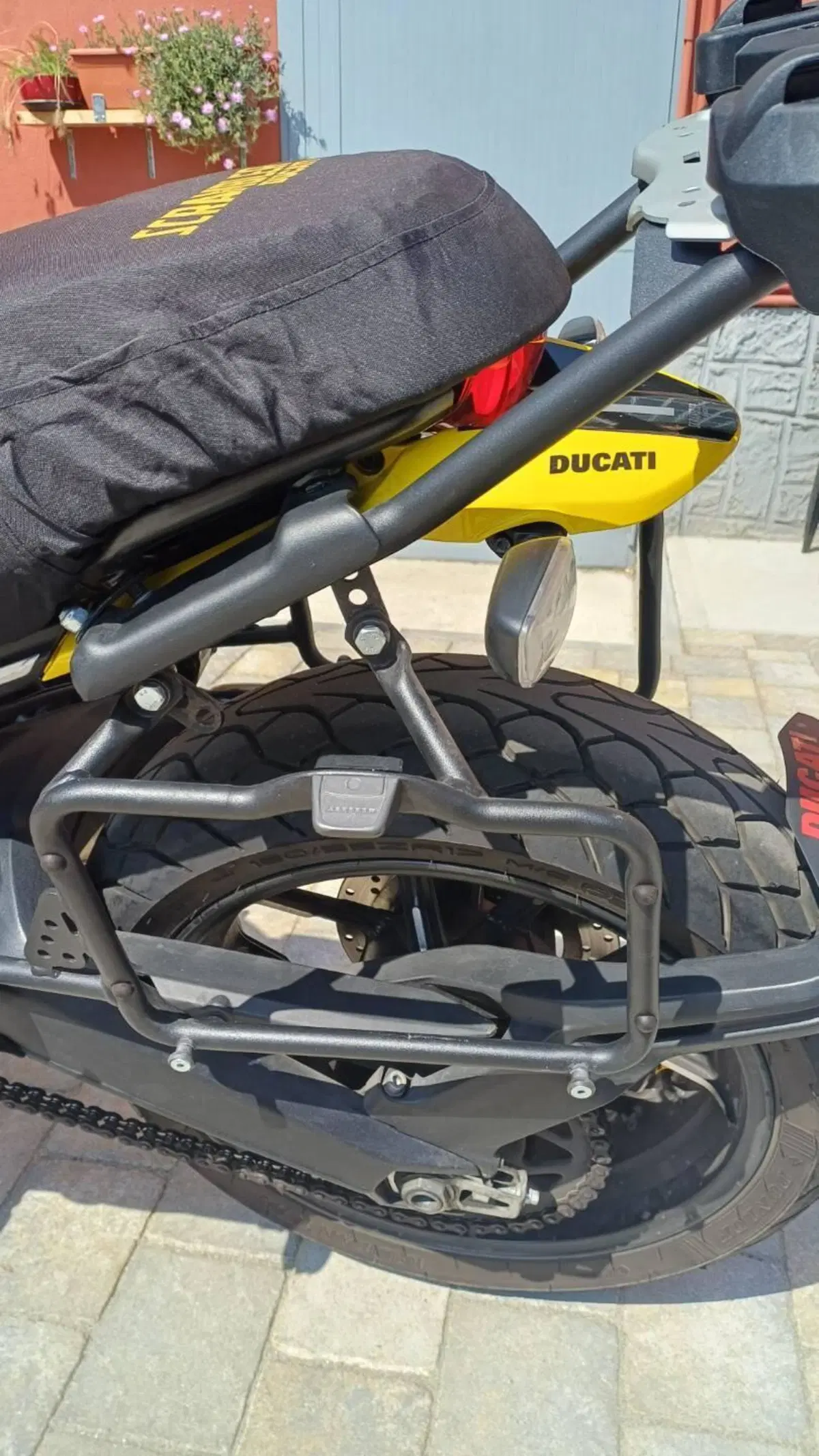 Ducati Scrambler 800 Icon (2017 - 20) (10)
