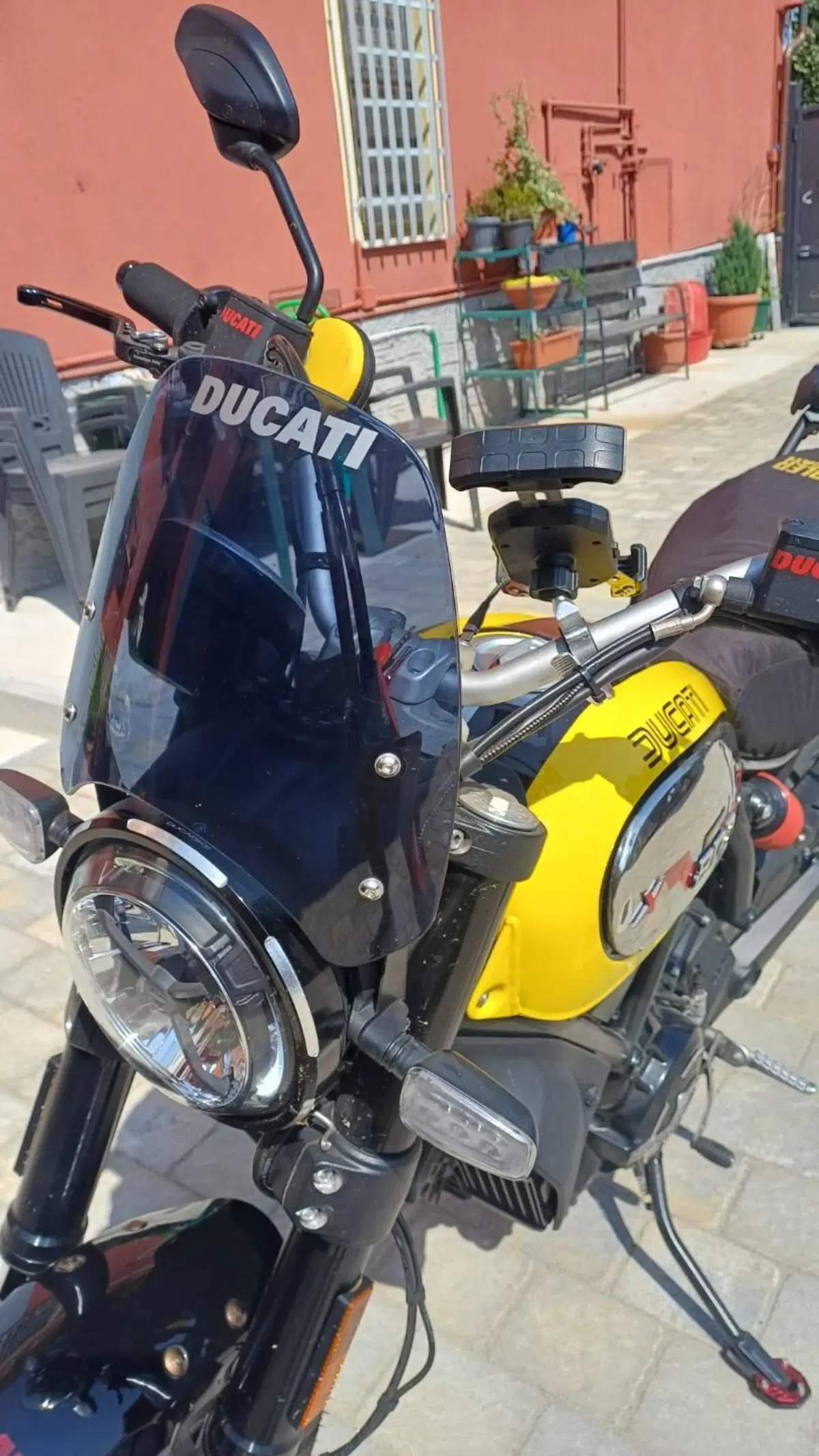 Ducati Scrambler 800 Icon (2017 - 20) (11)