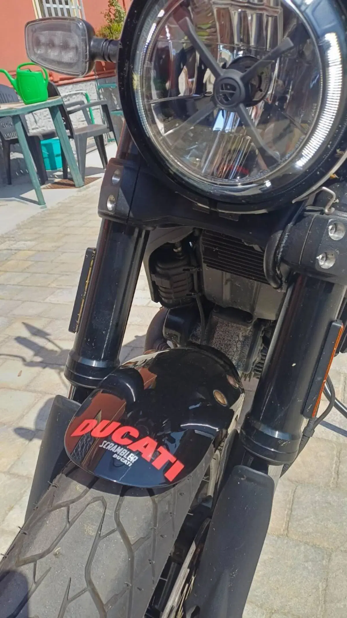 Ducati Scrambler 800 Icon (2017 - 20) (12)