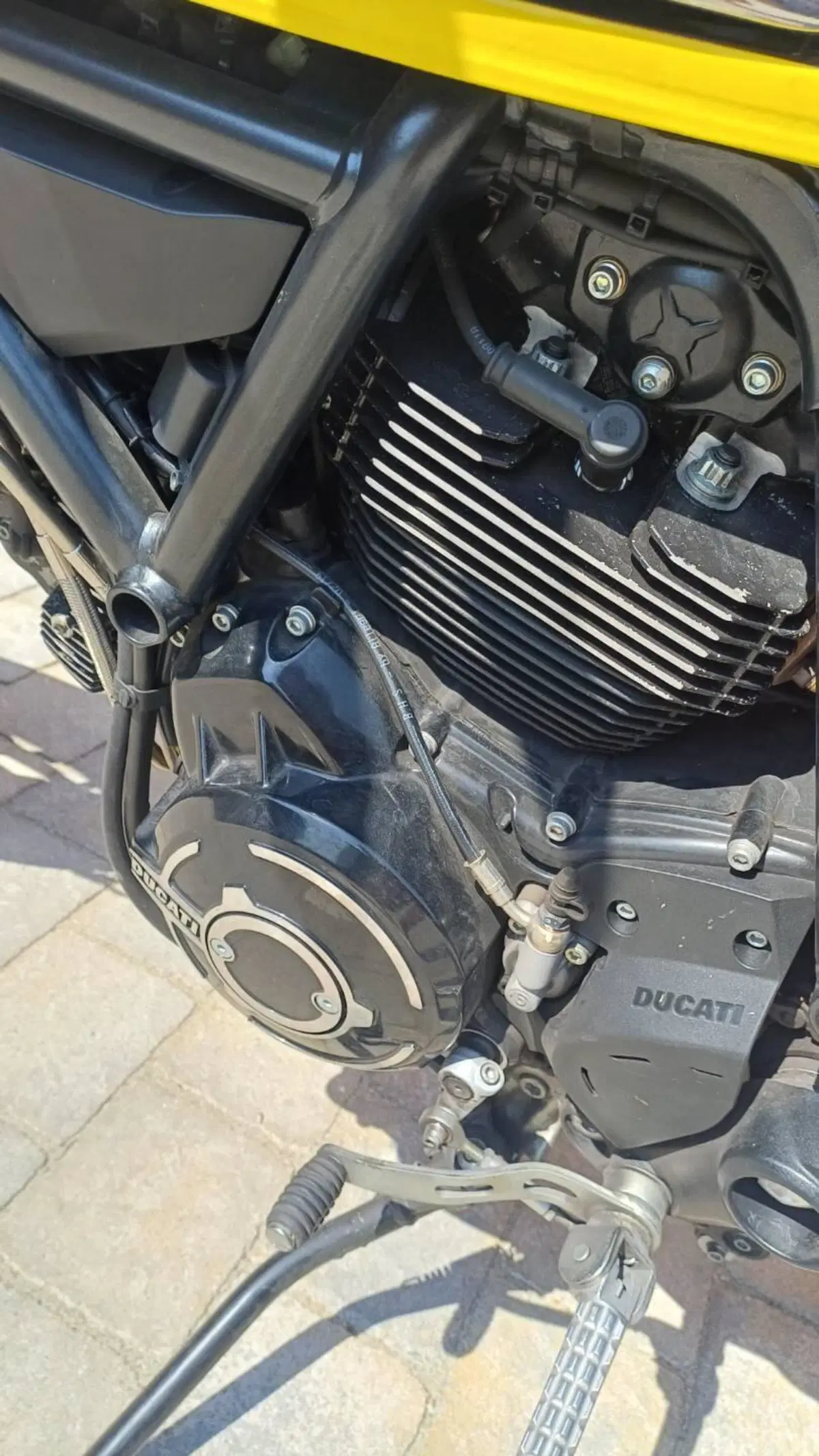 Ducati Scrambler 800 Icon (2017 - 20) (13)