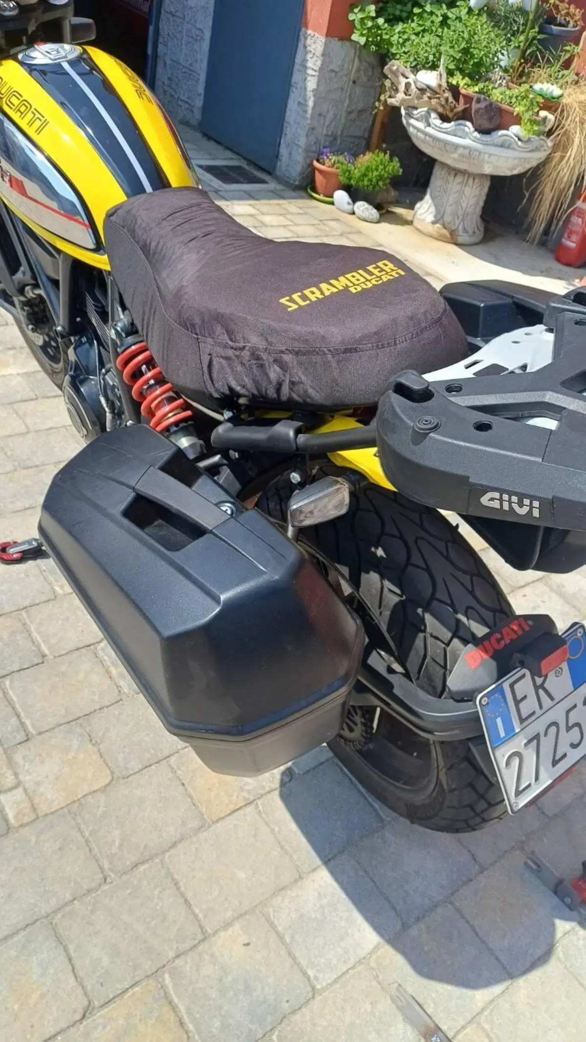 Ducati Scrambler 800 Icon (2017 - 20) (15)