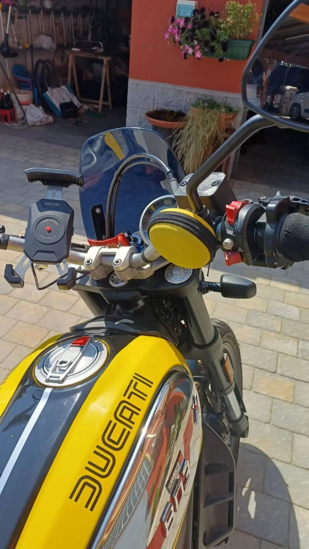 Ducati Scrambler 800 Icon (2017 - 20) (16)