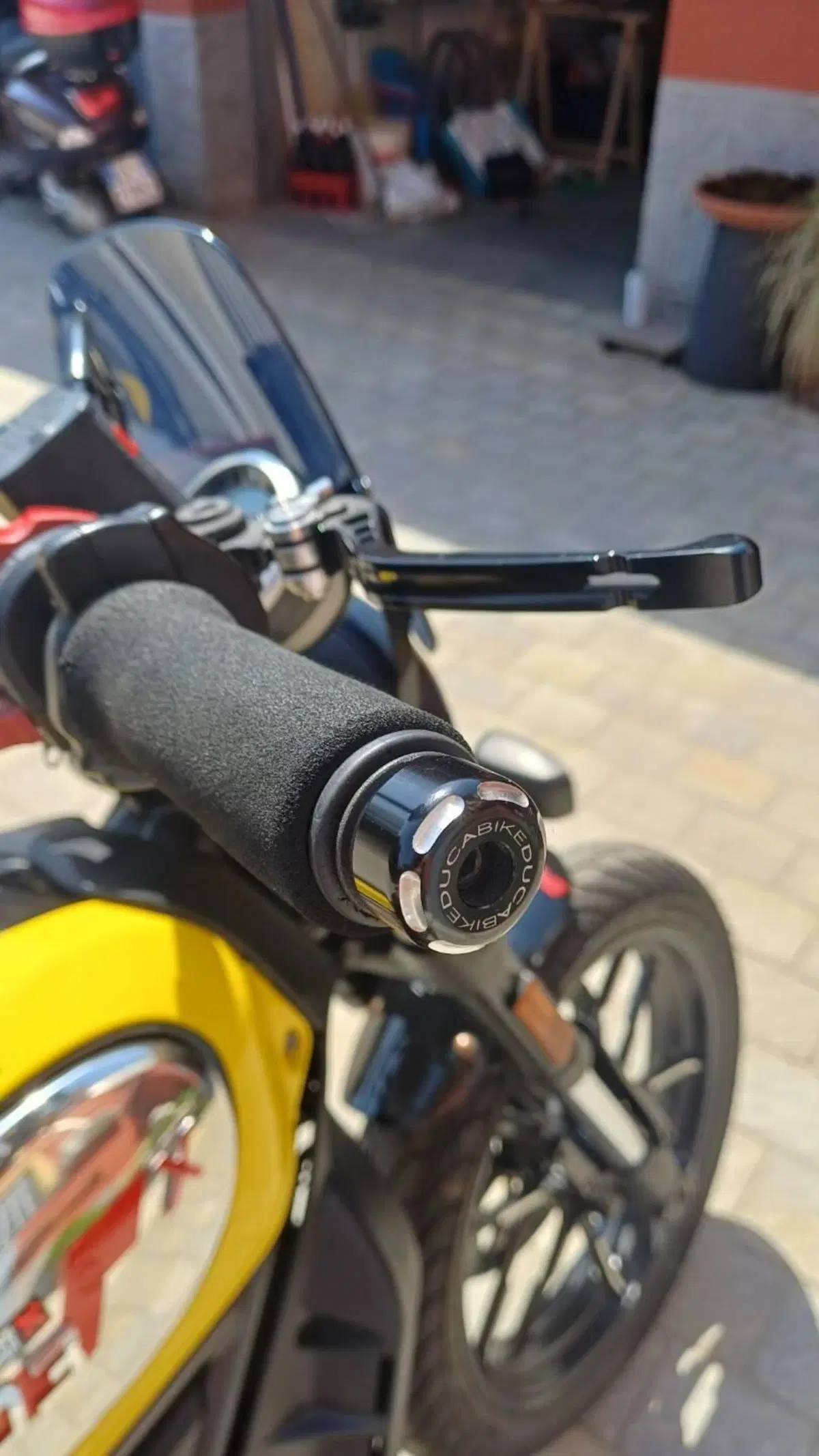 Ducati Scrambler 800 Icon (2017 - 20) (17)