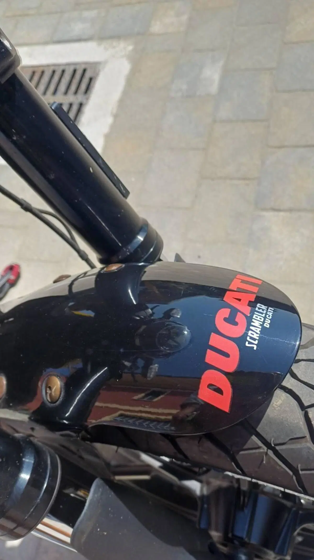 Ducati Scrambler 800 Icon (2017 - 20) (18)