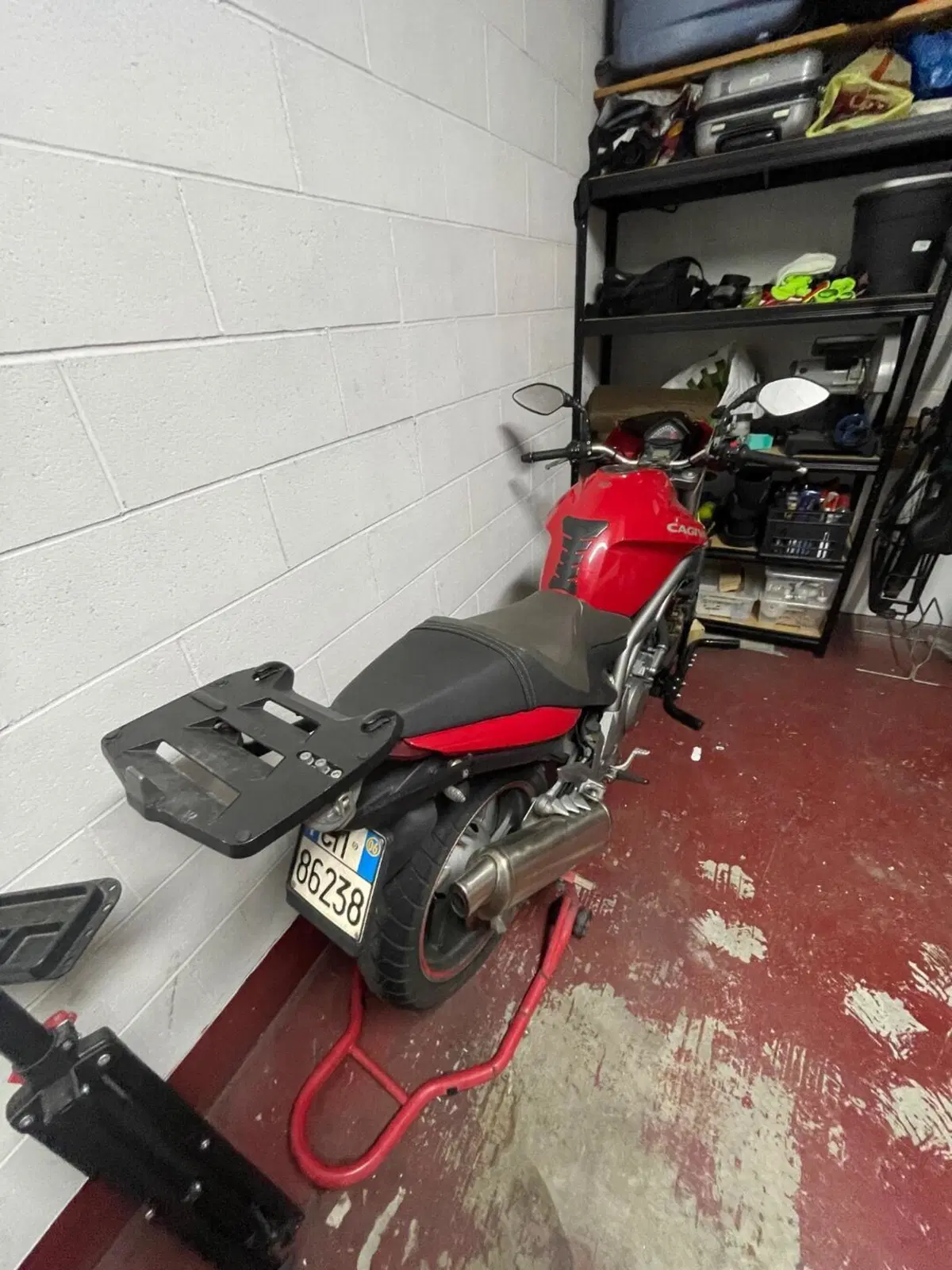 Cagiva Raptor 650 (2005 - 07) (2)