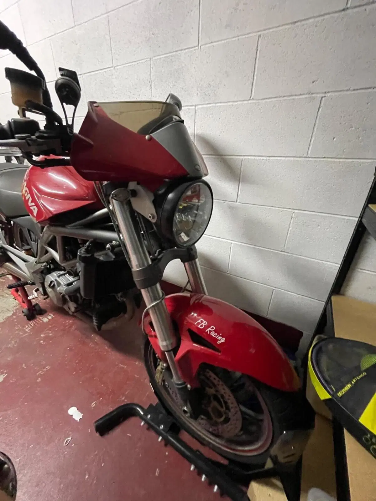 Cagiva Raptor 650 (2005 - 07) (3)