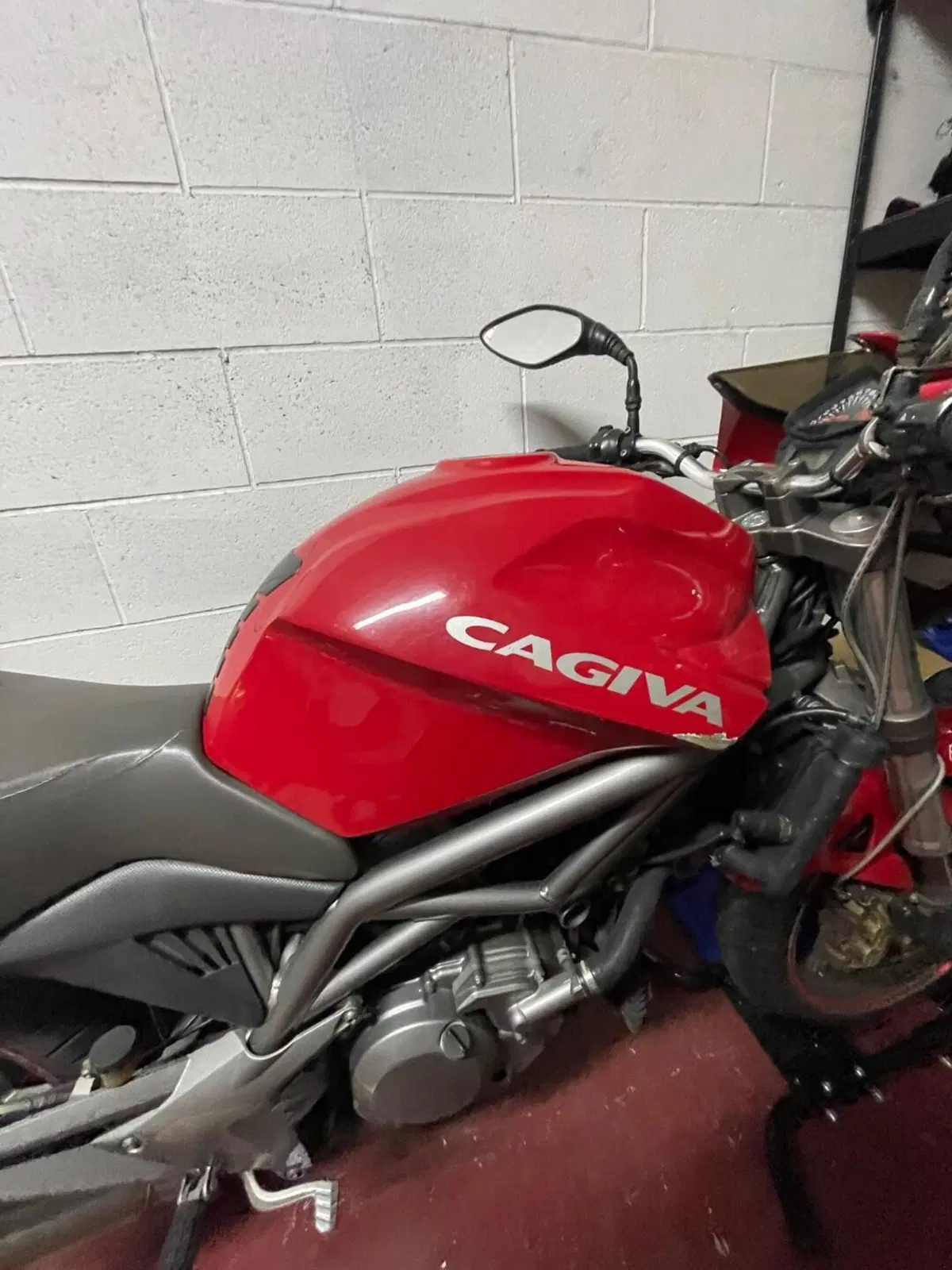 Cagiva Raptor 650 (2005 - 07) (4)