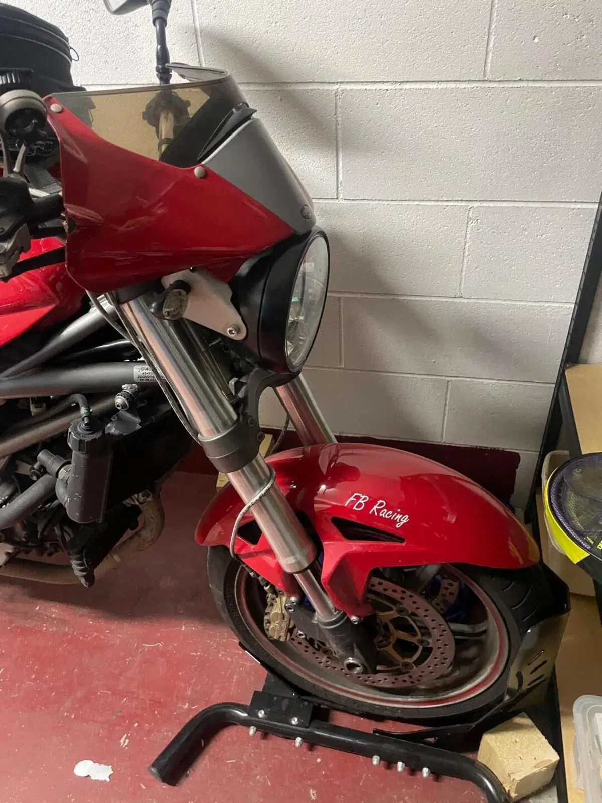 Cagiva Raptor 650 (2005 - 07) (5)