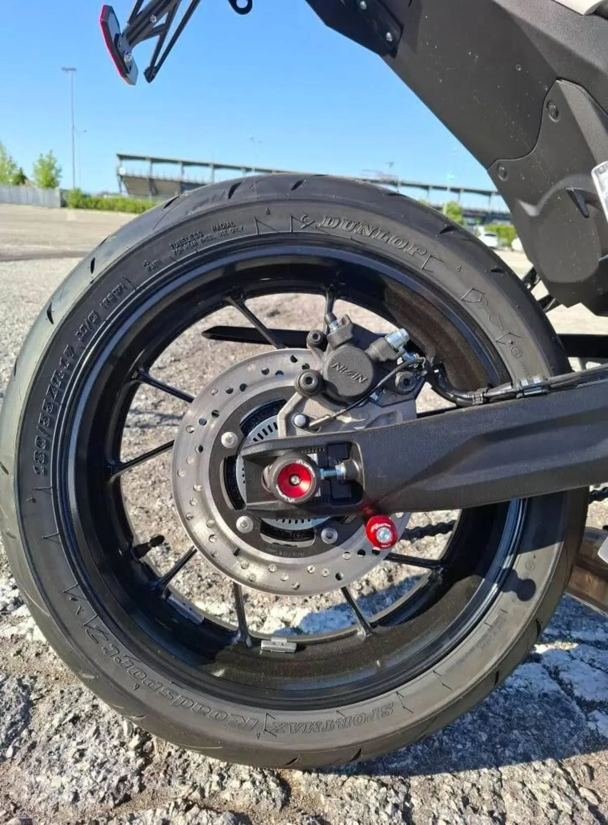 Suzuki GSX-8R Legend Edition (2024) (6)