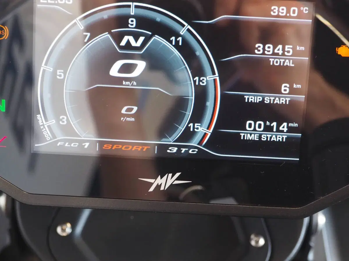MV Agusta Superveloce 800 S (2021 - 25) (8)