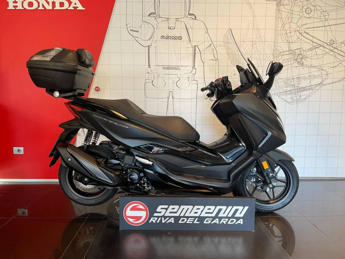 Honda Forza 350 (2022 - 24)