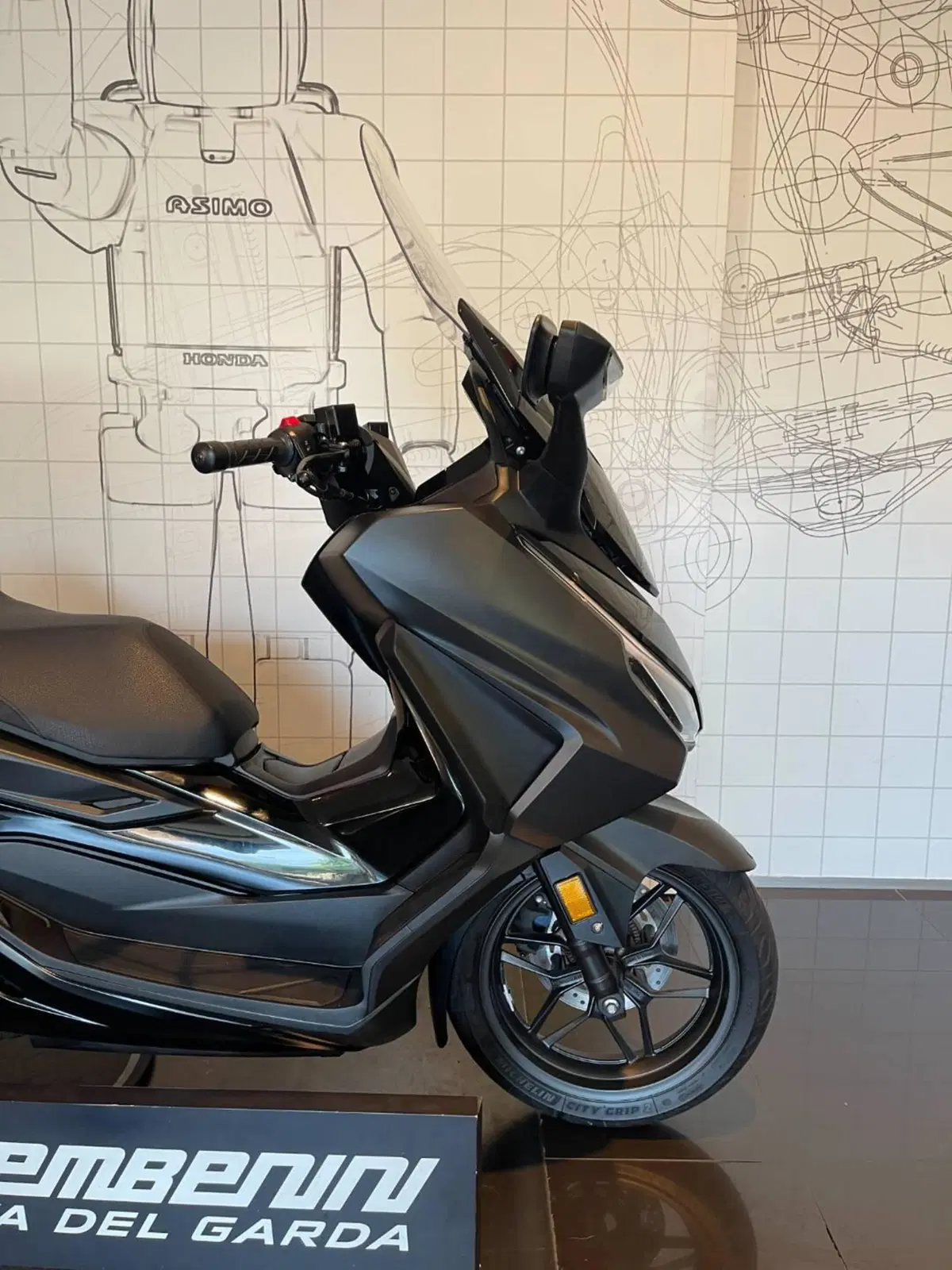 Honda Forza 350 (2022 - 24) (2)