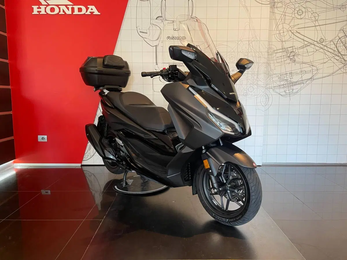 Honda Forza 350 (2022 - 24) (3)